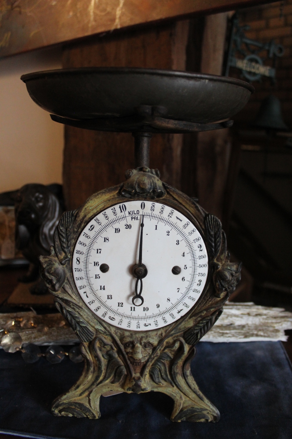 10kg Waage / Verkauft